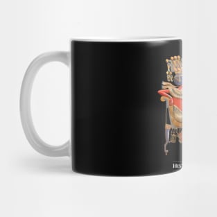 Tutankhamun Mug